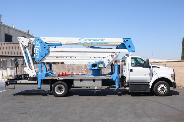 2019 Ford F-650 Base
