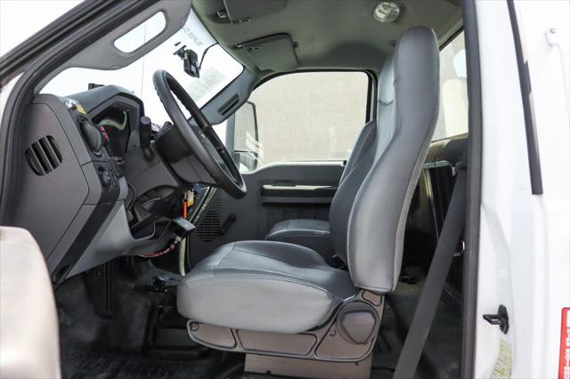 2019 Ford F-650 Base