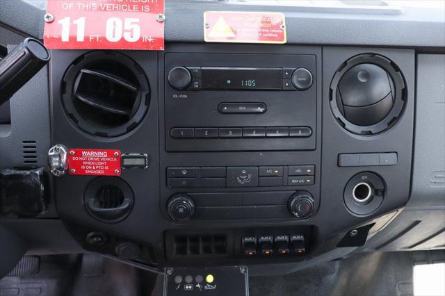 2019 Ford F-650 Base