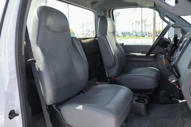 2019 Ford F-650 Base