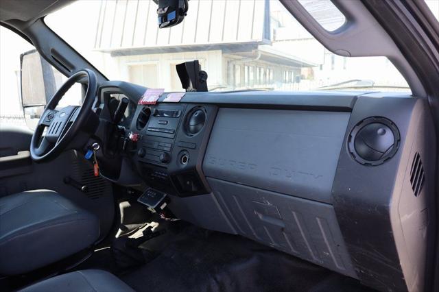 2019 Ford F-650 Base