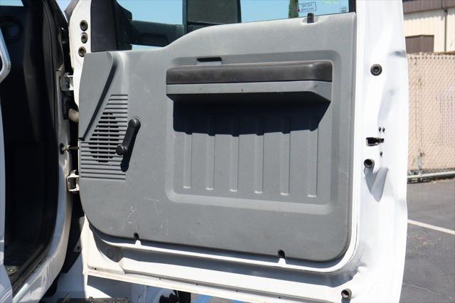 2019 Ford F-650 Base