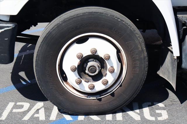 2019 Ford F-650 Base