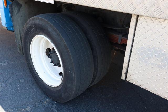 2019 Ford F-650 Base