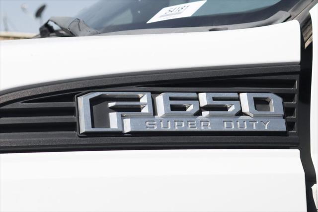 2019 Ford F-650 Base
