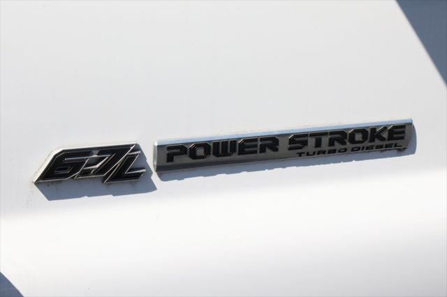 2019 Ford F-650 Base