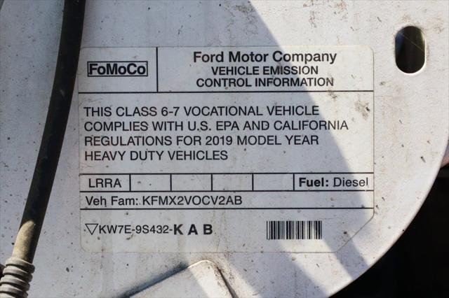 2019 Ford F-650 Base