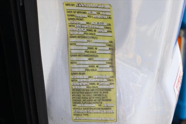 2019 Ford F-650 Base
