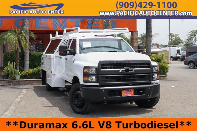 2020 Chevrolet Silverado 6500HD 1WT for sale in Costa Mesa, CA