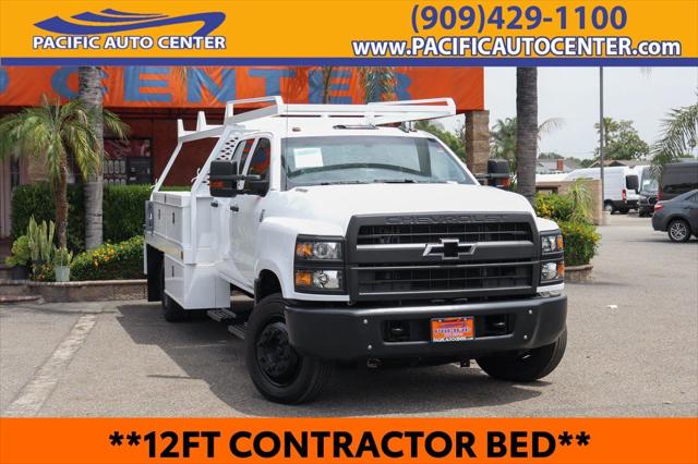 2020 Chevrolet Silverado 6500HD 1WT for sale in Costa Mesa, CA