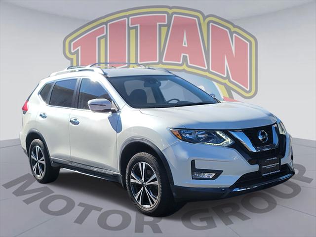 2017 Nissan Rogue SL [6]
