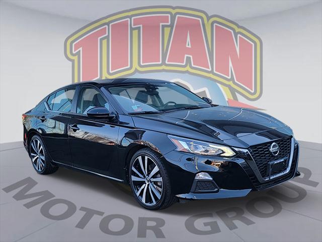 2020 Nissan Altima SR FWD [0]