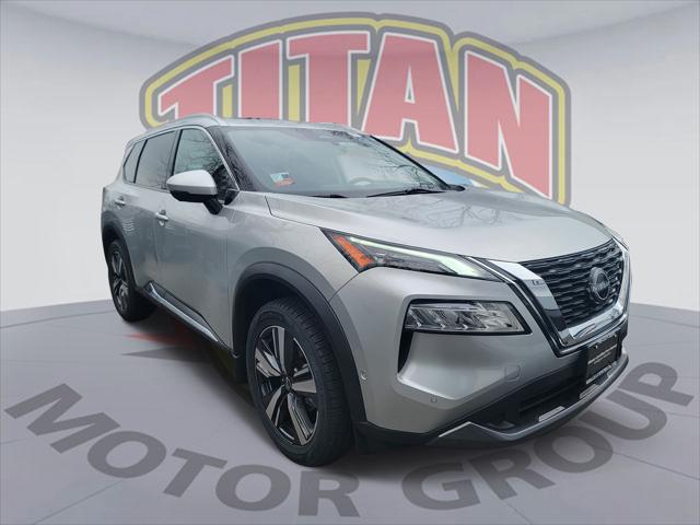 2023 Nissan Rogue SL Intelligent AWD [18]