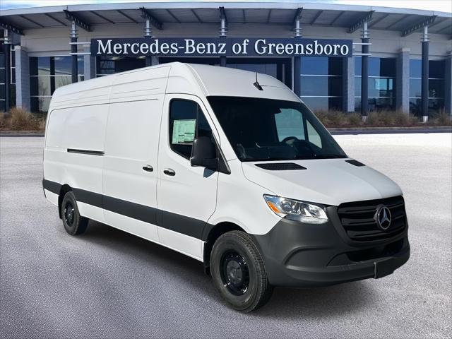 2025 Mercedes-Benz Sprinter 2500 High Roof 4-Cyl Diesel HO for sale in Greensboro, NC