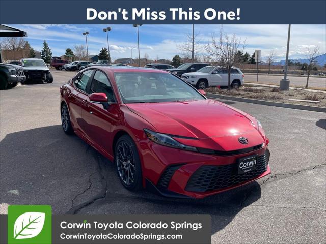 2025 Toyota Camry SE for sale in Colorado Springs, CO