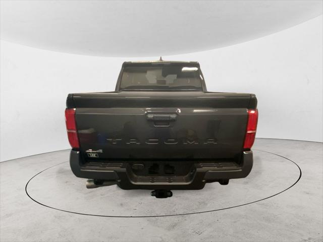 2025 Toyota Tacoma SR5 4WD