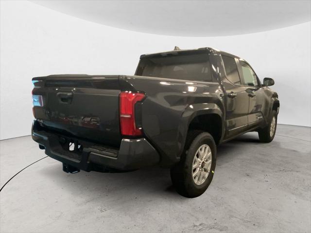 2025 Toyota Tacoma SR5 4WD