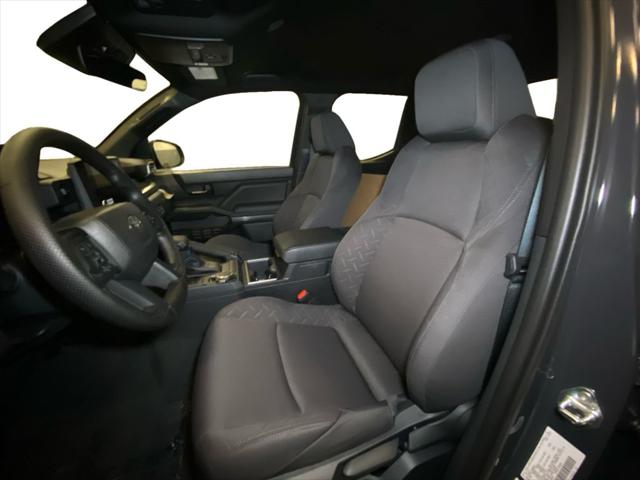 2025 Toyota Tacoma SR5 4WD