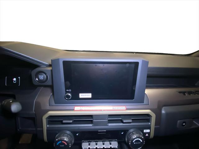 2025 Toyota Tacoma SR5 4WD