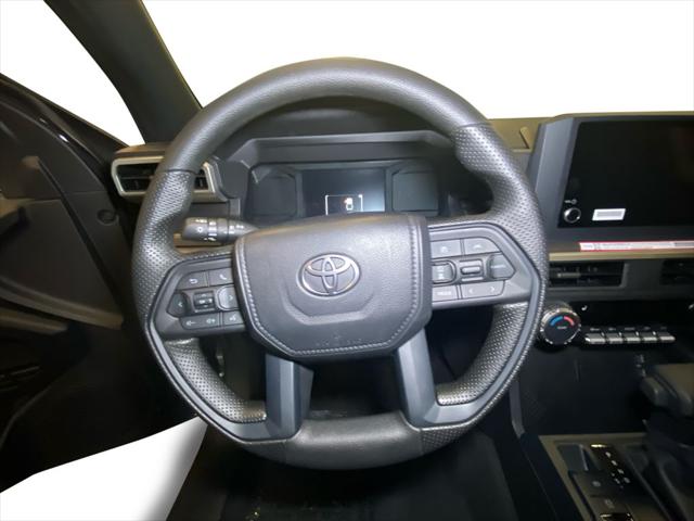 2025 Toyota Tacoma SR5 4WD