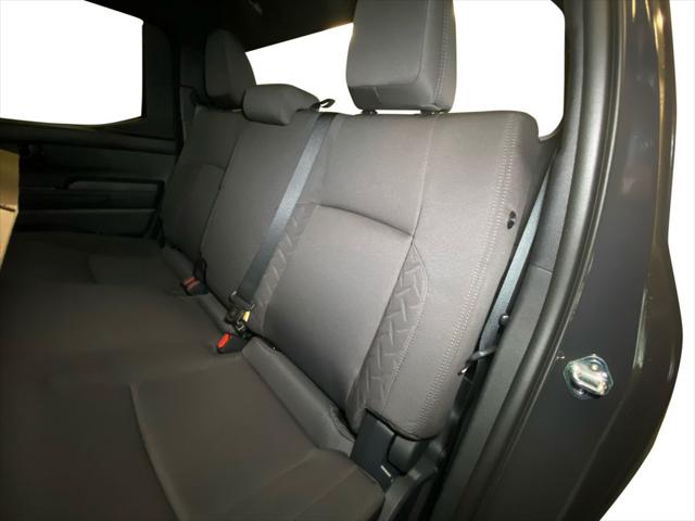 2025 Toyota Tacoma SR5 4WD
