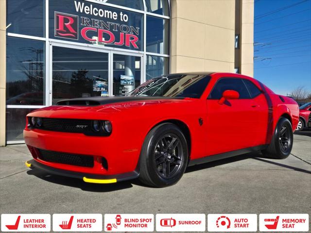2023 Dodge Challenger SRT Demon for sale in Renton, WA
