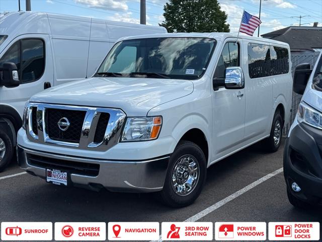 2019 Nissan 3500 SV V6 for sale in Renton, WA