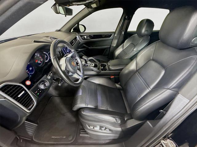 2020 Porsche Cayenne AWD