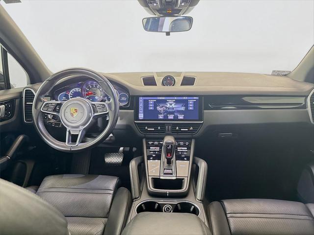2020 Porsche Cayenne AWD