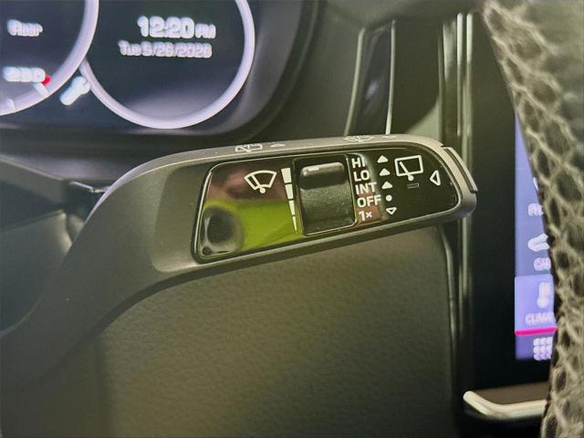2020 Porsche Cayenne AWD
