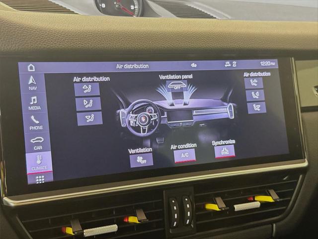 2020 Porsche Cayenne AWD