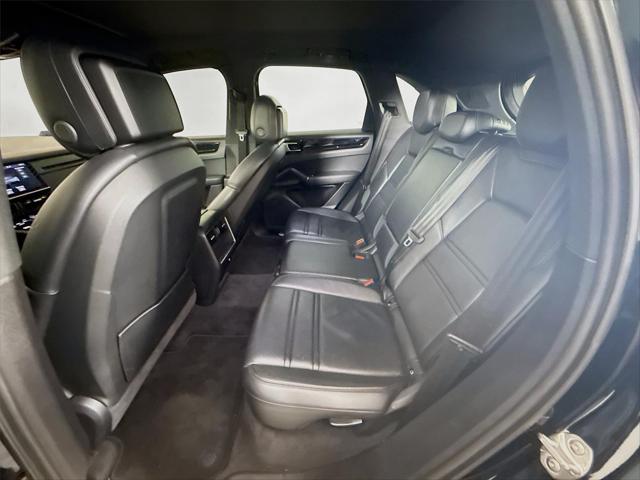 2020 Porsche Cayenne AWD