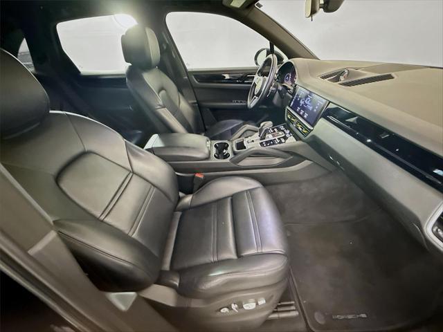 2020 Porsche Cayenne AWD