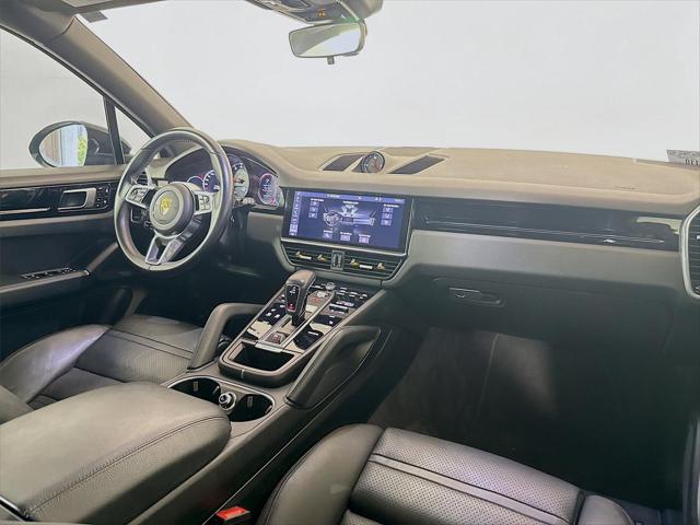 2020 Porsche Cayenne AWD