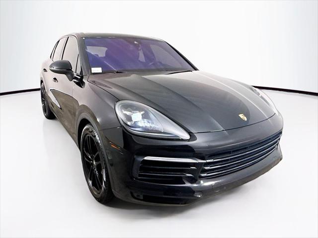 2020 Porsche Cayenne AWD
