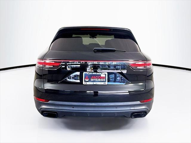 2020 Porsche Cayenne AWD