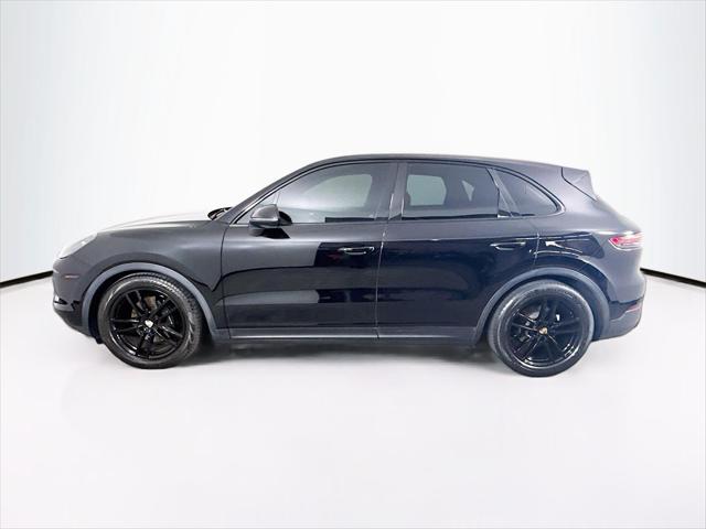 2020 Porsche Cayenne AWD