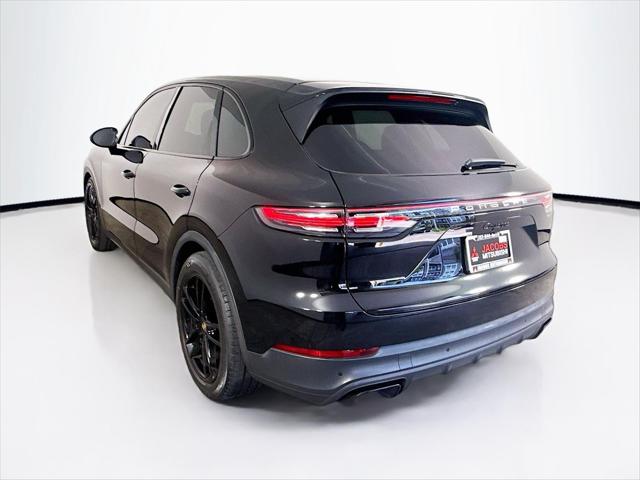 2020 Porsche Cayenne AWD