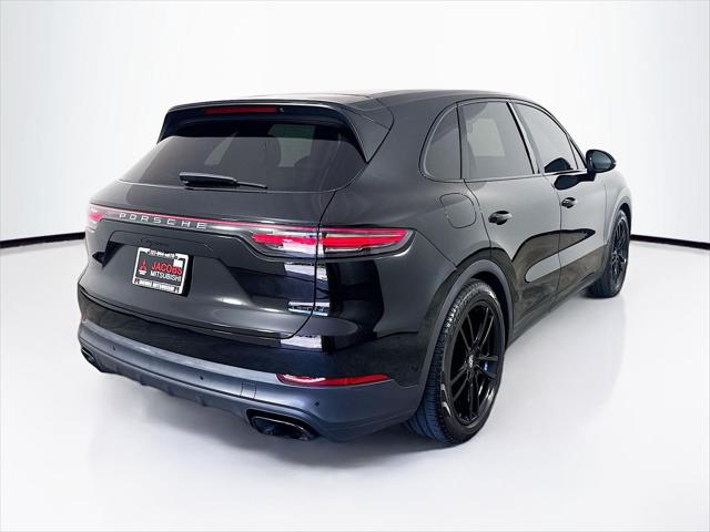 2020 Porsche Cayenne AWD