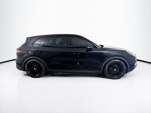 2020 Porsche Cayenne AWD