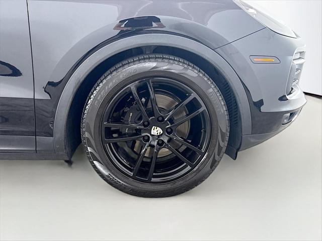 2020 Porsche Cayenne AWD