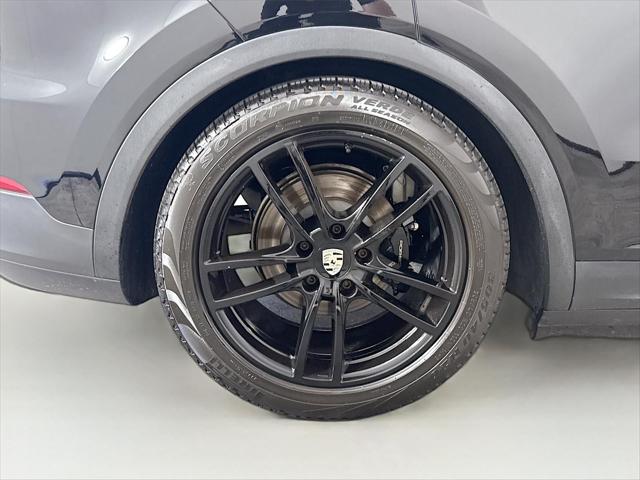 2020 Porsche Cayenne AWD