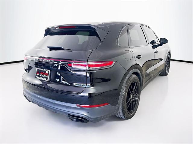 2020 Porsche Cayenne AWD