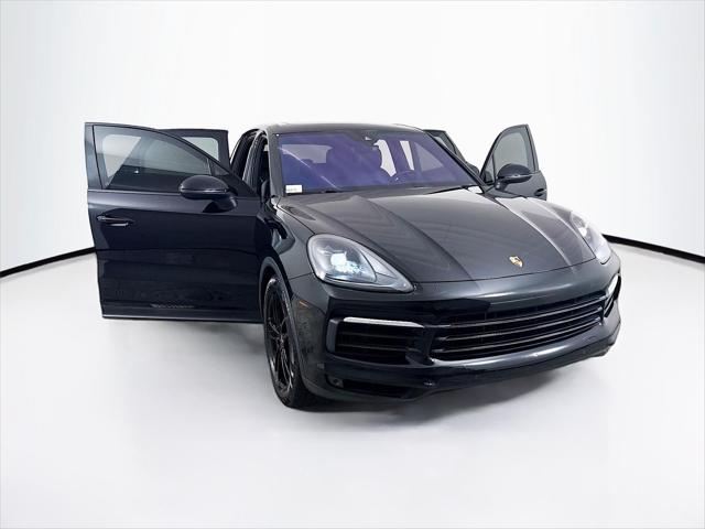 2020 Porsche Cayenne AWD