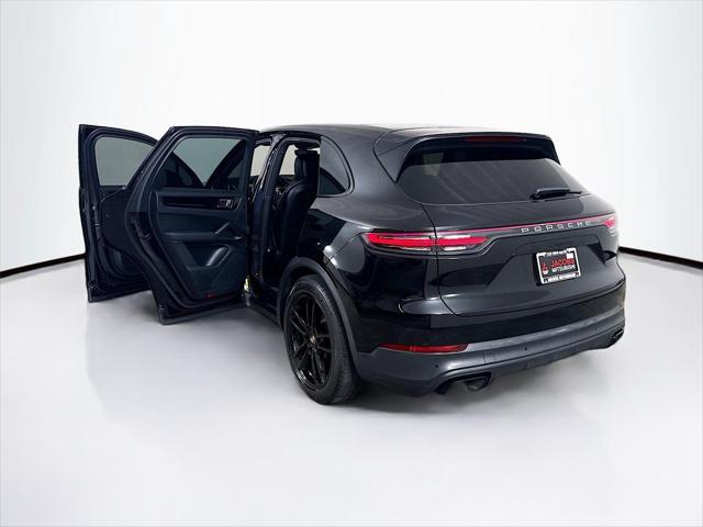 2020 Porsche Cayenne AWD