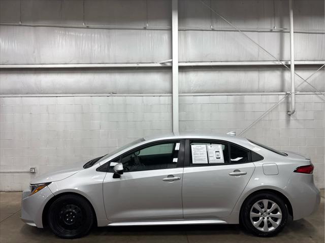 Used 2023 Toyota Corolla For Sale in Wilmington, OH