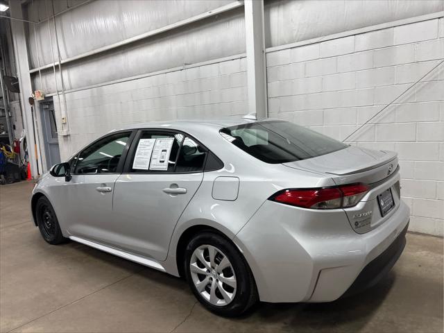 Used 2023 Toyota Corolla For Sale in Wilmington, OH