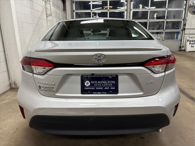 Used 2023 Toyota Corolla For Sale in Wilmington, OH