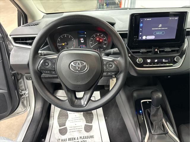 Used 2023 Toyota Corolla For Sale in Wilmington, OH