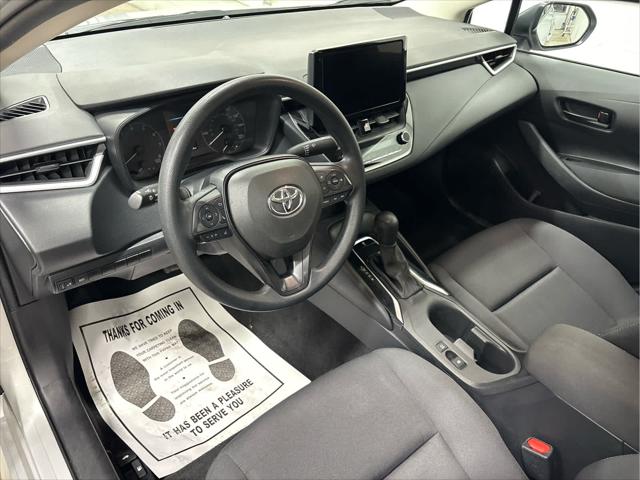 Used 2023 Toyota Corolla For Sale in Wilmington, OH